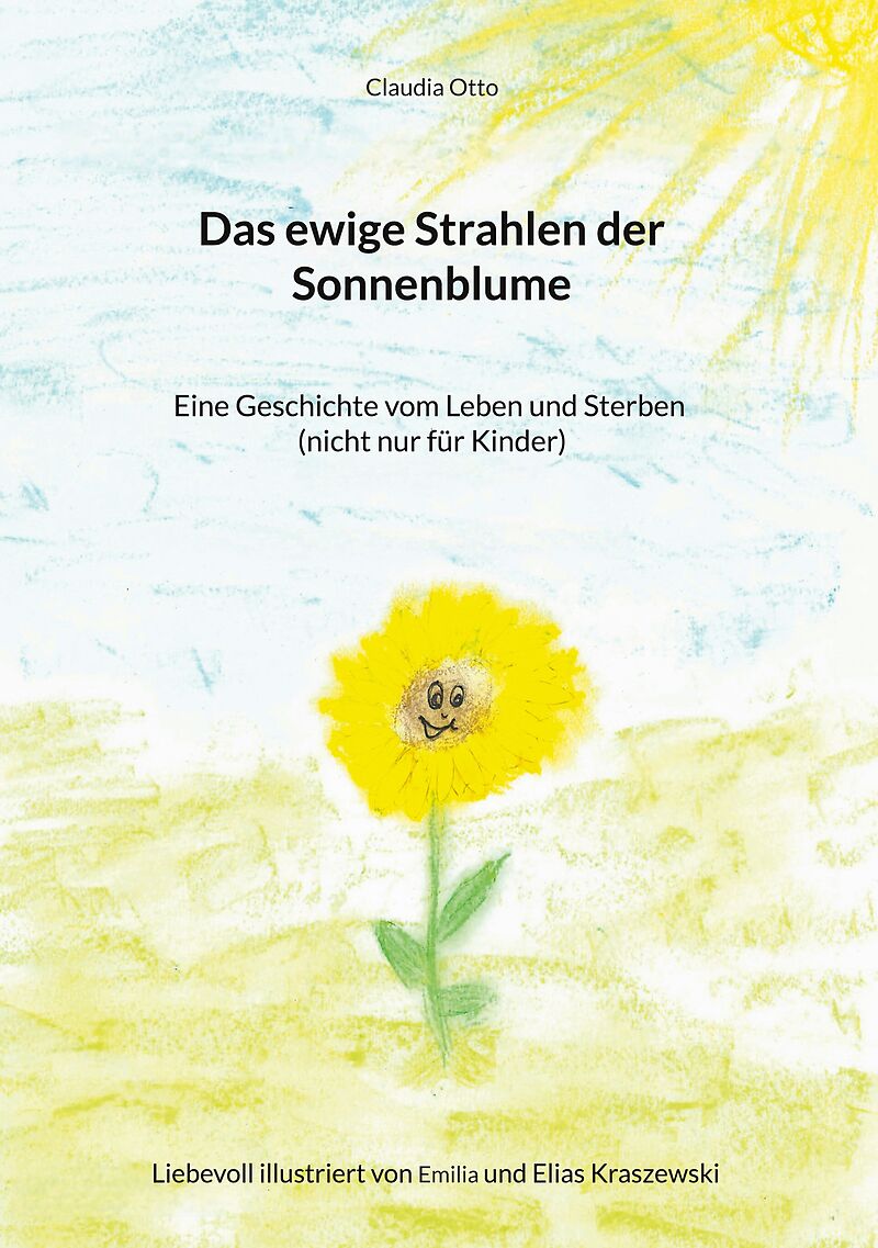 Das ewige Strahlen der Sonnenblume