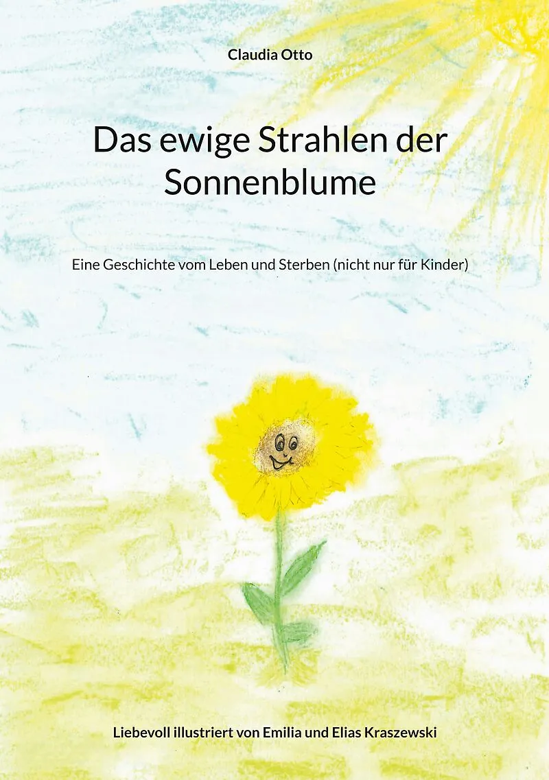 Das ewige Strahlen der Sonnenblume