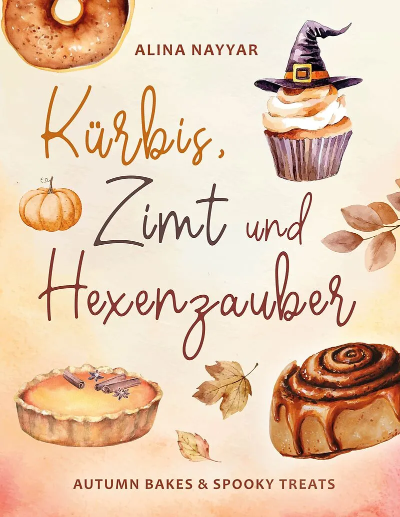 Kürbis, Zimt & Hexenzauber