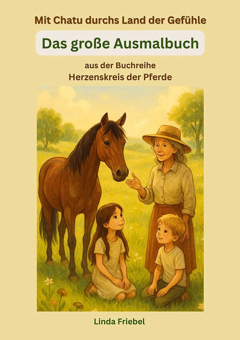 Mit Chatu durchs Land der Gefühle