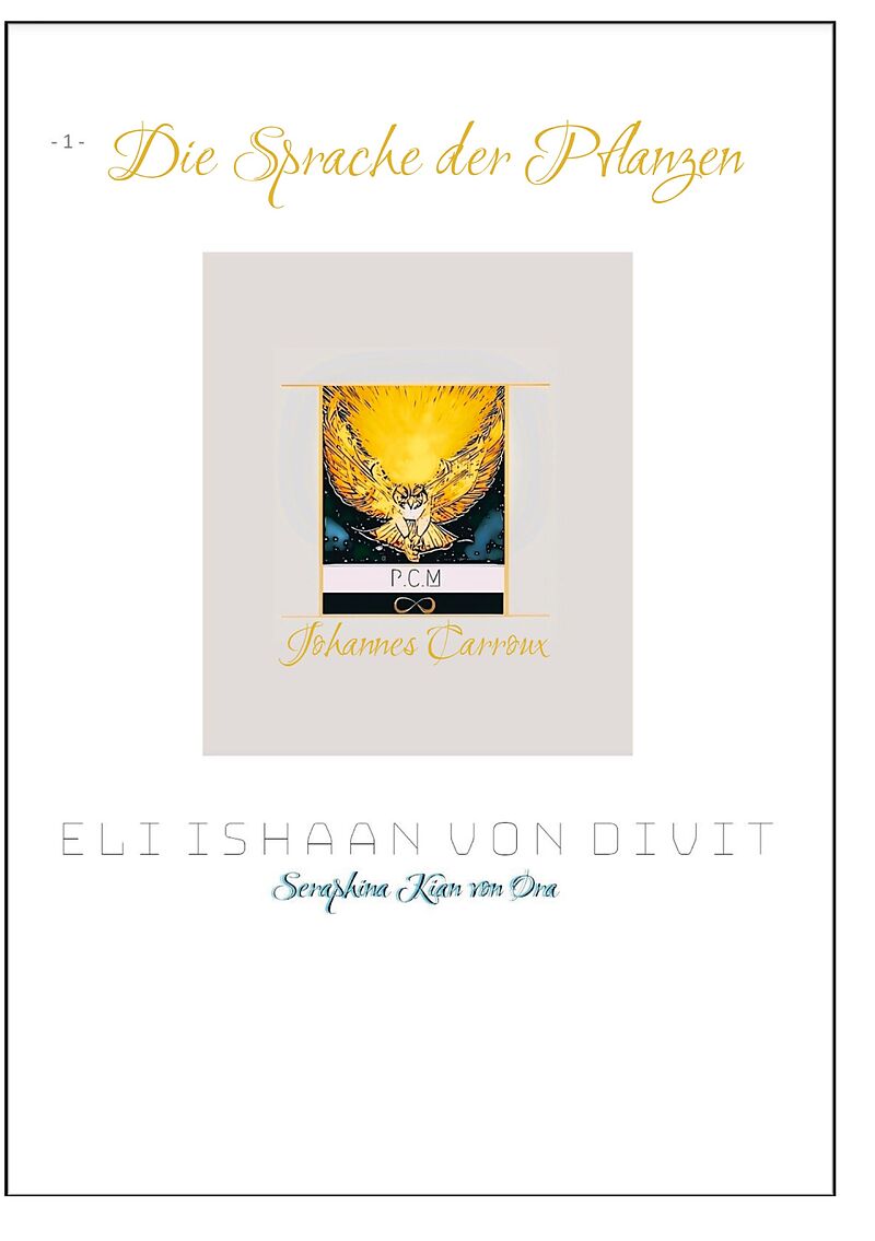 Eli Ishaan von Divit