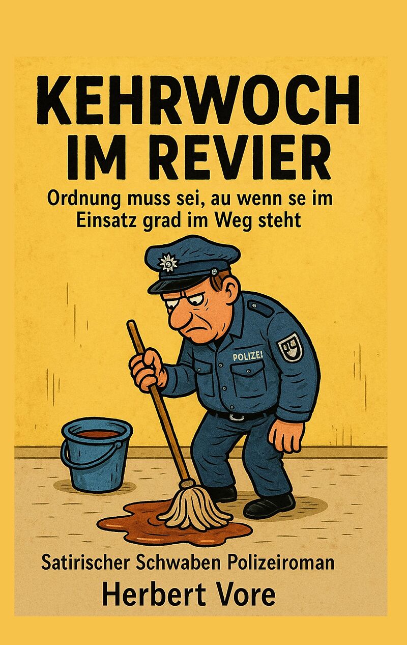 Kehrwoch im Revier