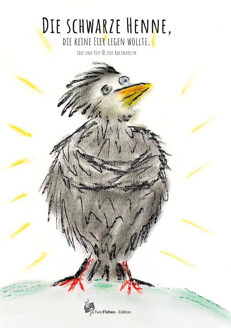 Die schwarze Henne,