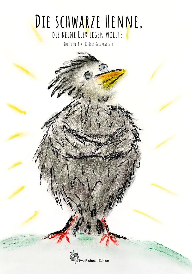 Die schwarze Henne,
