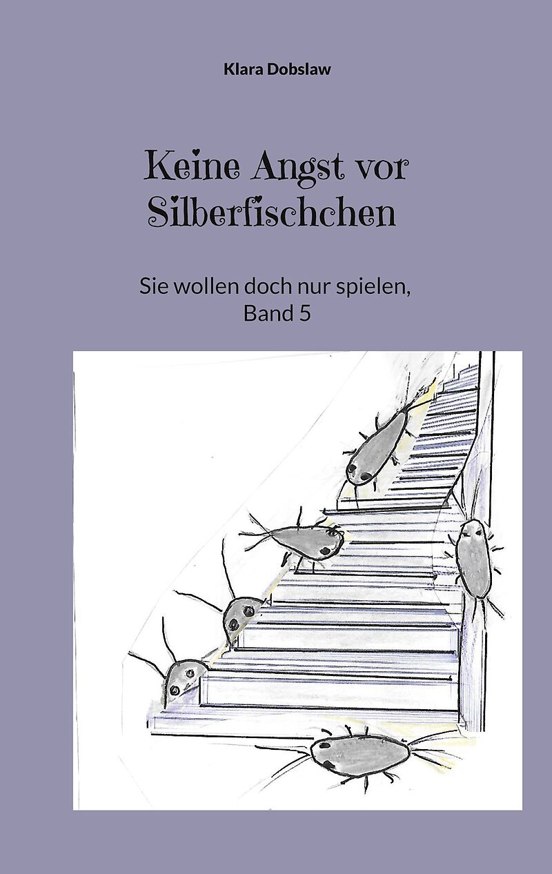 Keine Angst vor Silberfischchen