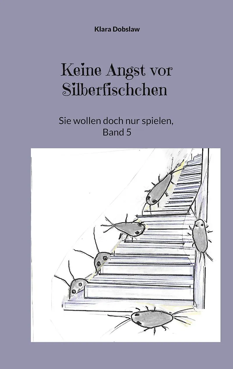 Keine Angst vor Silberfischchen