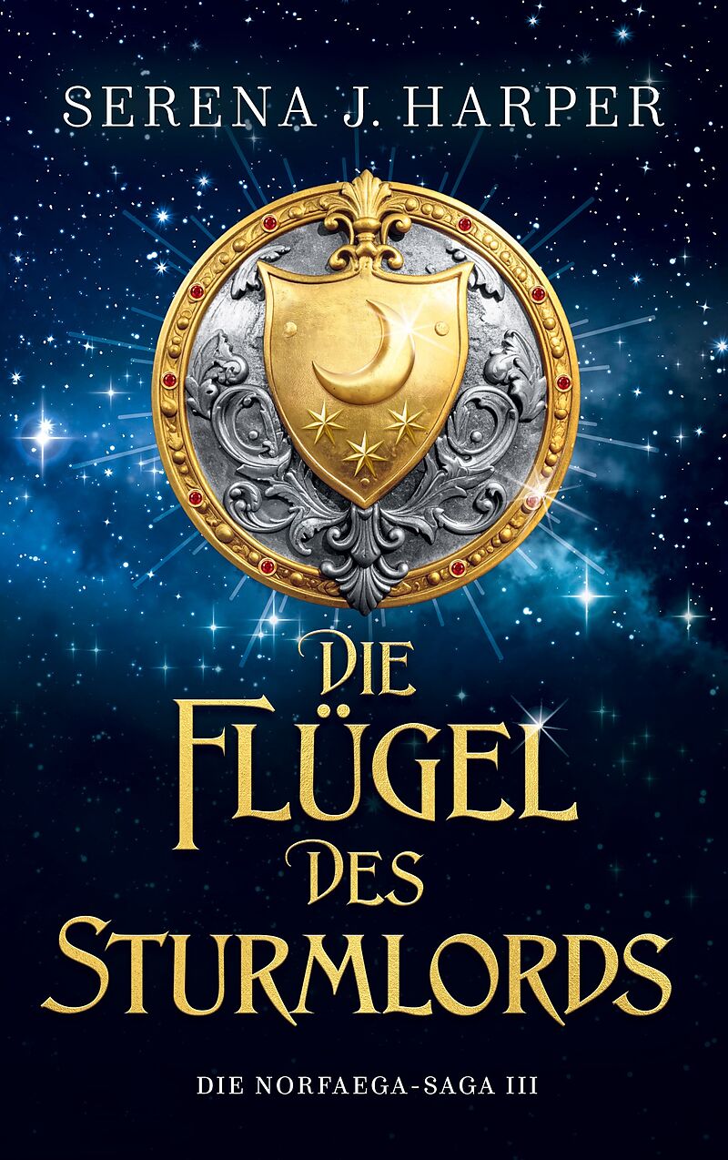Die Flügel des Sturmlords