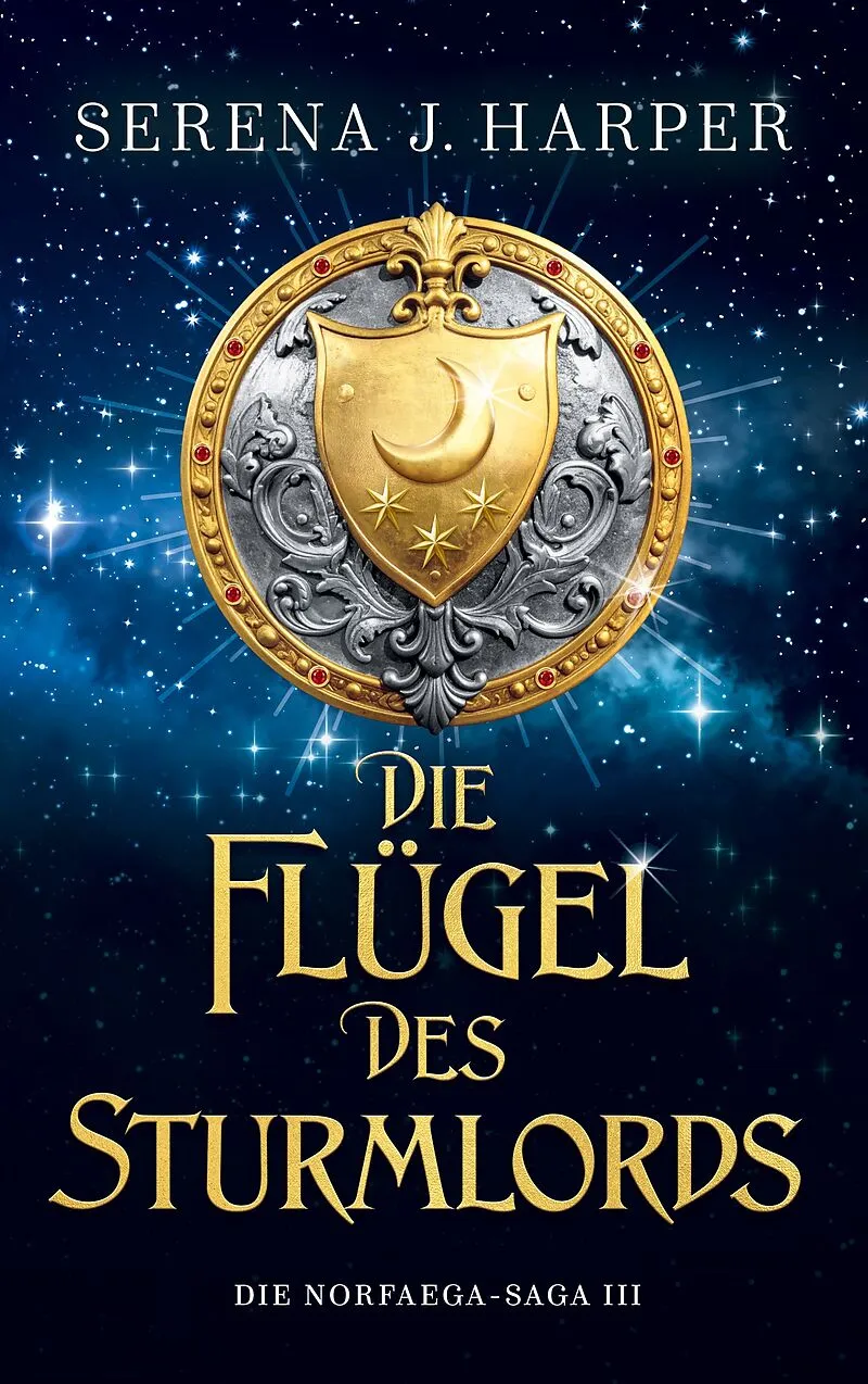 Die Flügel des Sturmlords