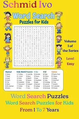 E-Book (epub) Word Search Puzzles von Schmid Ivo