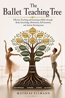 E-Book (epub) The Ballet Teaching Tree von Mathias Ellmann