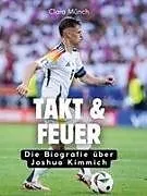 Fester Einband Takt & Feuer von Clara Münch