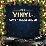 Kartonierter Einband Der Vinyl-Adventskalender von Julian Schmid