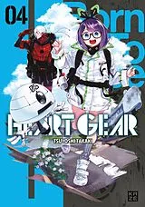 Kartonierter Einband Heart Gear Band 4 von Tsuyoshi Takaki