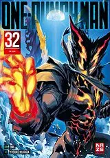 Kartonierter Einband ONE-PUNCH MAN Band 32 von ONE