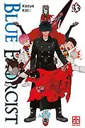 E-Book (epub) Blue Exorcist - Band 33 von Kazue Kato