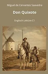 Kartonierter Einband Don Quixote von Miguel De Cervantes Saavedra