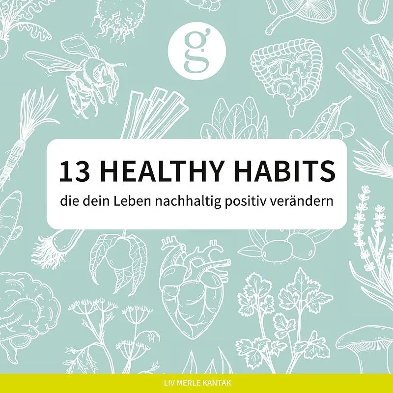 13 Healthy Habits