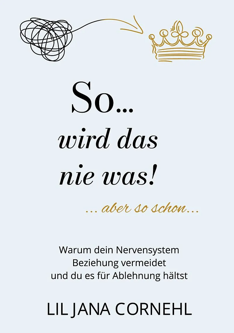 So wird das nie was!