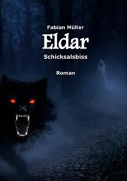 E-Book (epub) Eldar von Fabian Müller