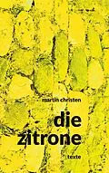 E-Book (epub) die zitrone von Martin Christen