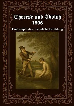 E-Book (epub) Therese und Adolph 1806 von Horst Fischer