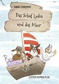 E-Book (epub) Das Schaf Lydia und das Meer von Barbara Zimmermann