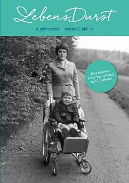 E-Book (epub) LebensDurst von Martin G. Müller