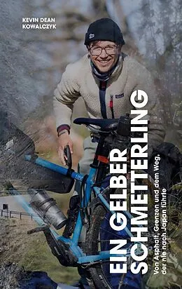 E-Book (epub) Ein gelber Schmetterling von Kevin Dean Kowalczyk