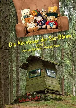 E-Book (epub) Die Abenteuer der See-Bären von Andreas Schneller, Gerhard Kisser