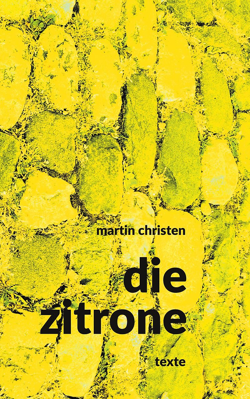 die zitrone