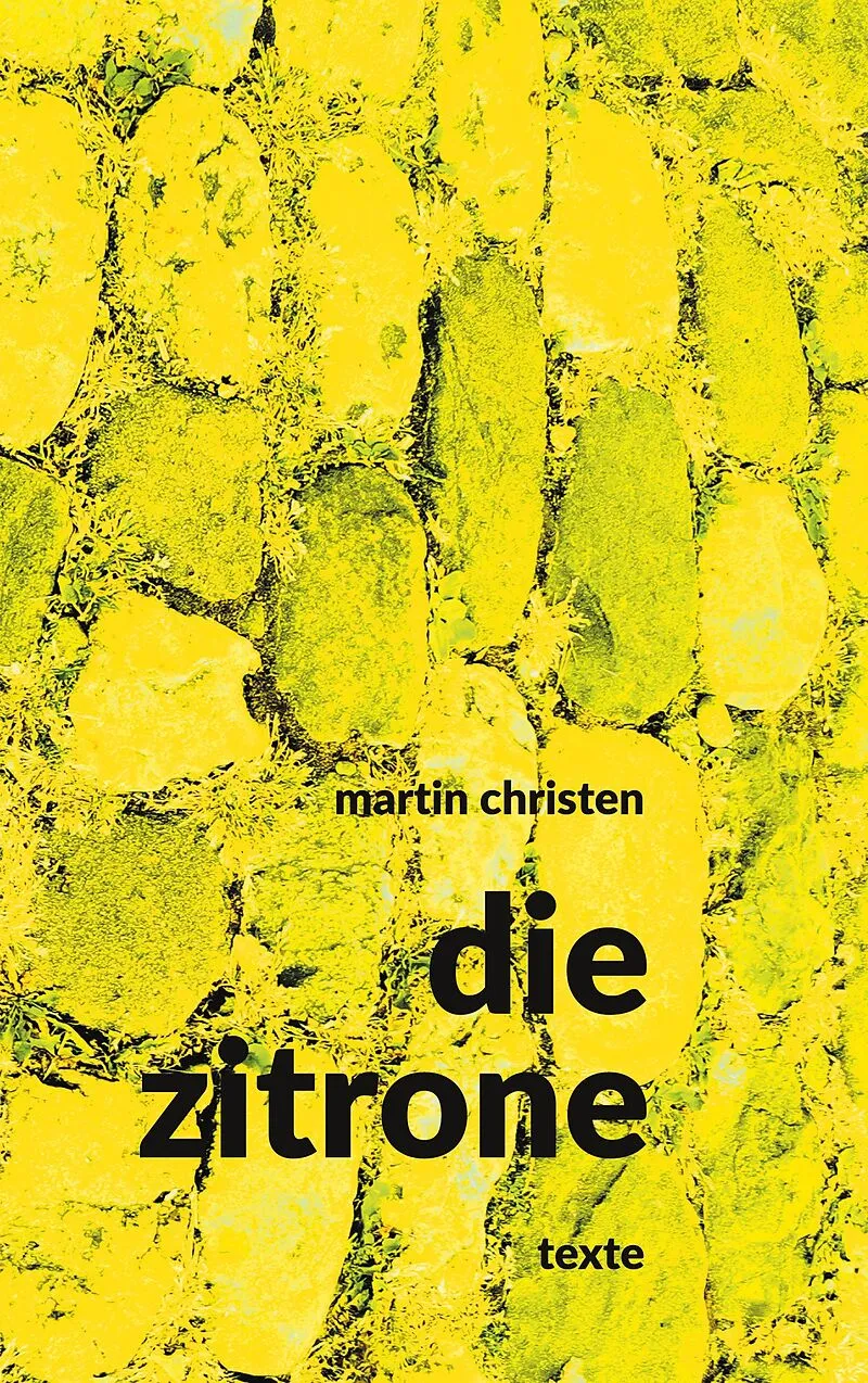 die zitrone