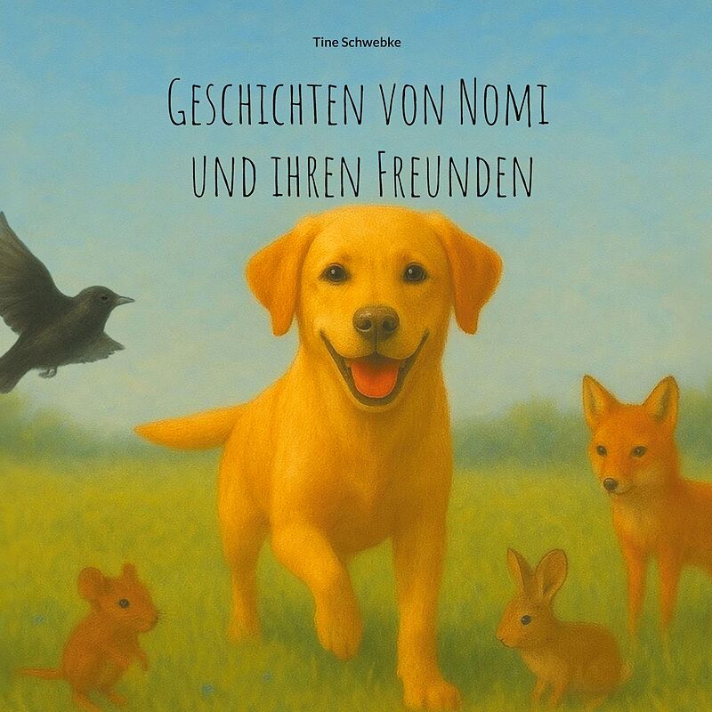 Geschichten von Nomi und ihren Freunden