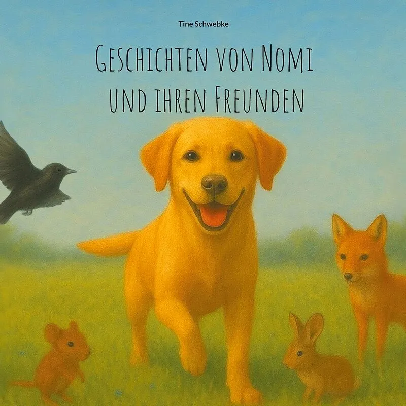 Geschichten von Nomi und ihren Freunden