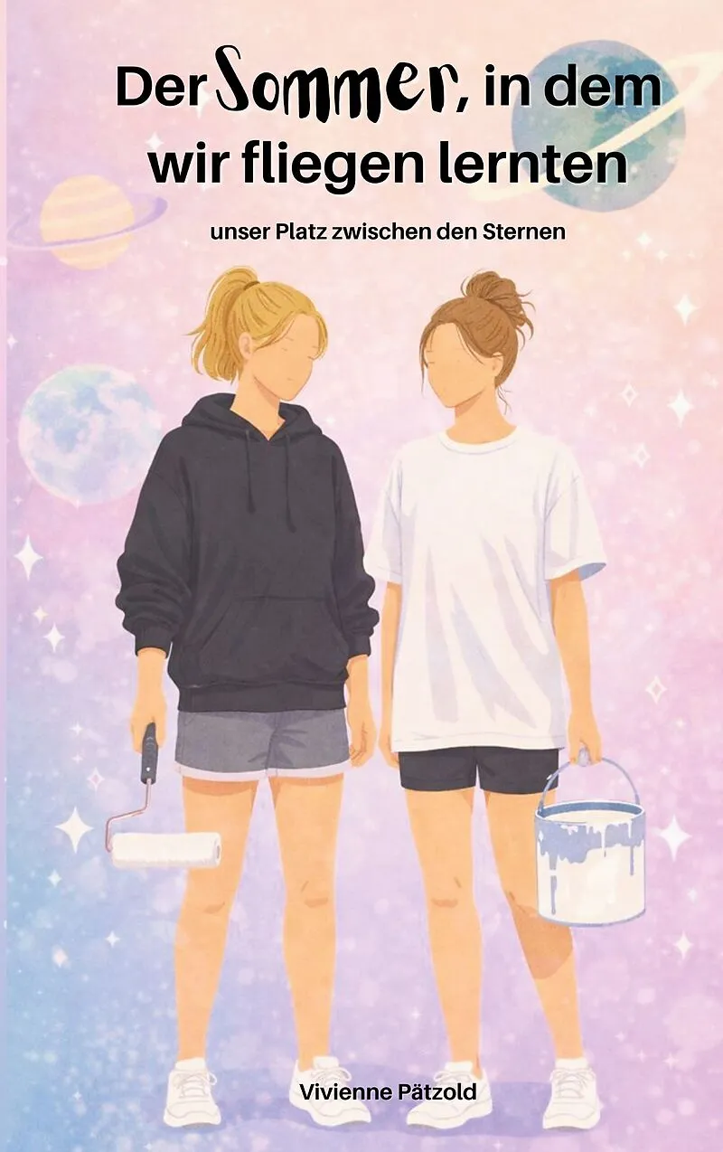 Der Sommer, in dem wir fliegen lernten