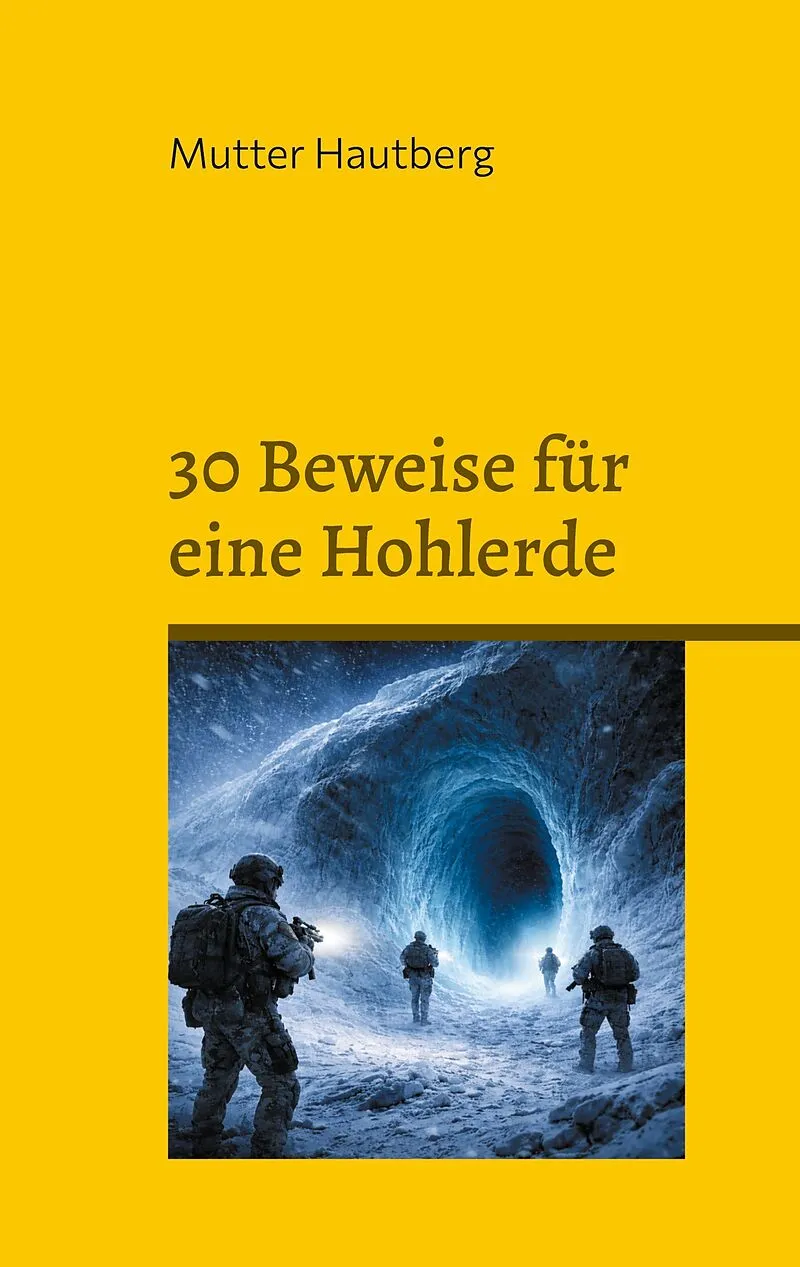 30 Beweise für eine Hohlerde