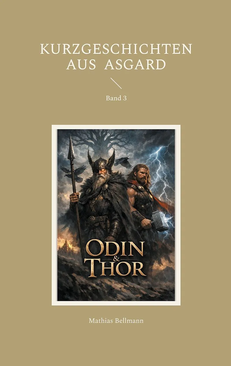 Kurzgeschichten aus Asgard