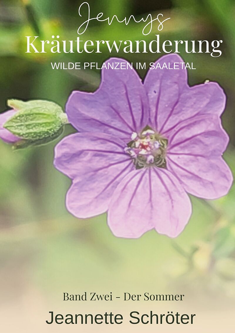 Jennys Kräuterwanderung