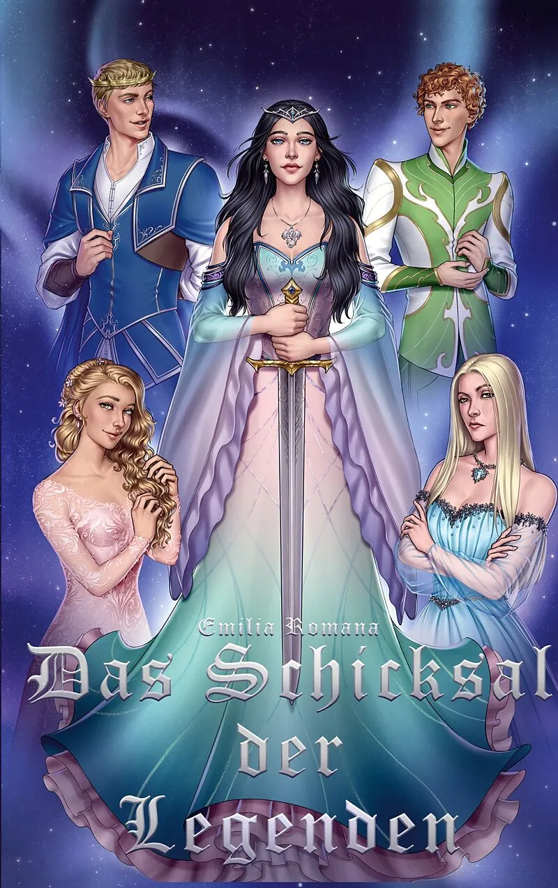 Das Schicksal der Legenden 2