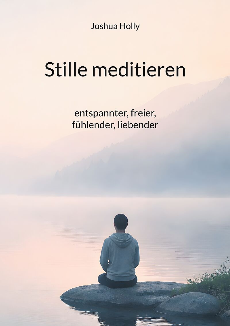 Stille meditieren