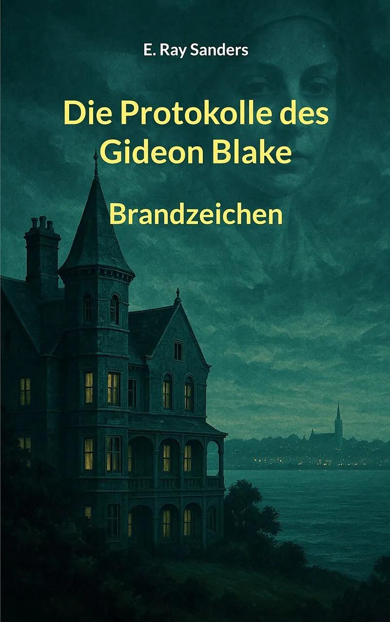 Die Protokolle des Gideon Blake