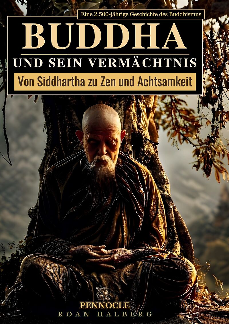 Buddha und sein Vermächtnis: Von Siddhartha zu Zen und Achtsamkeit