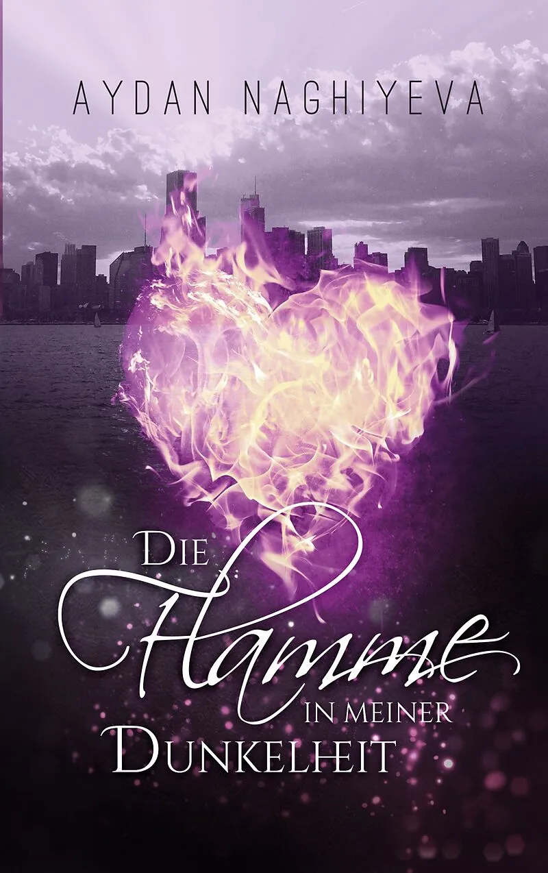 Die Flamme in meiner Dunkelheit