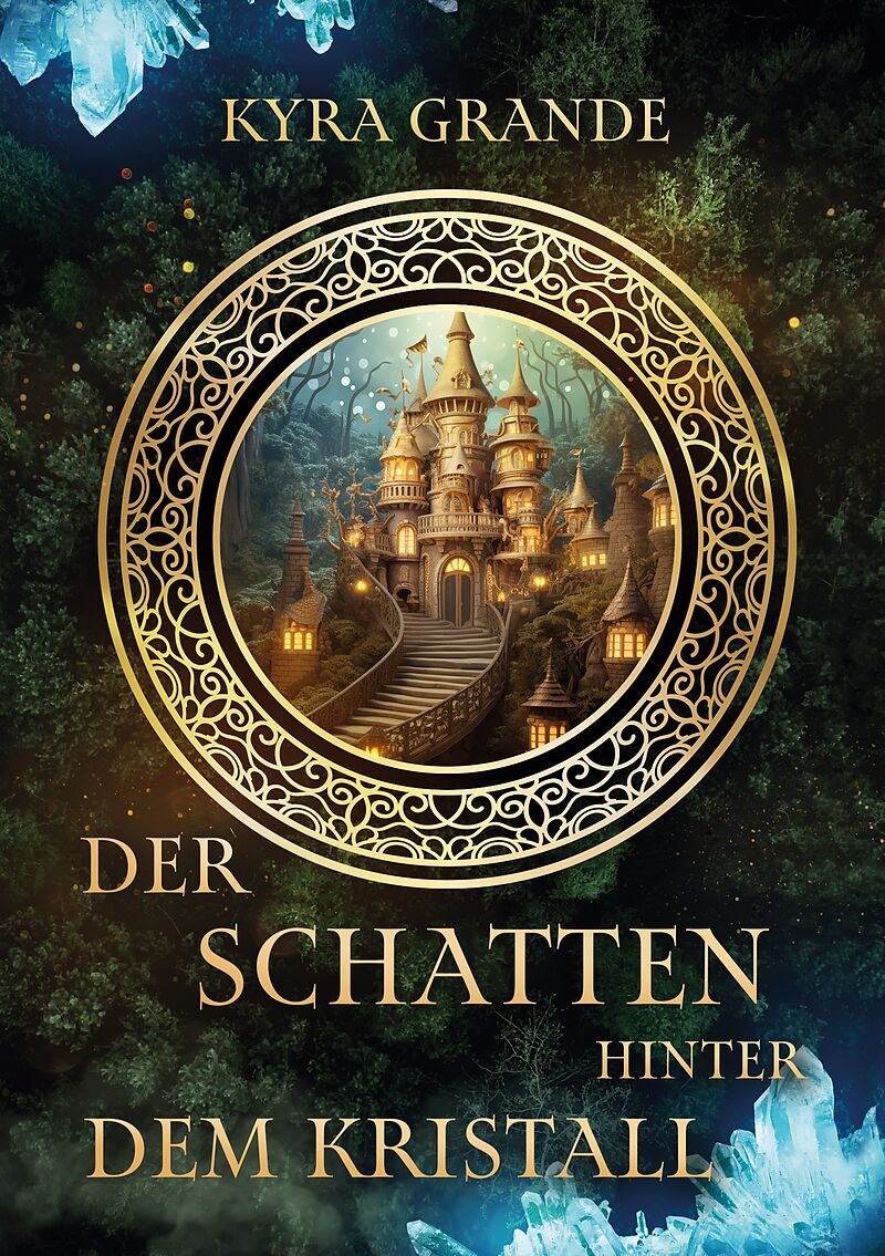 Der Schatten hinter dem Kristall