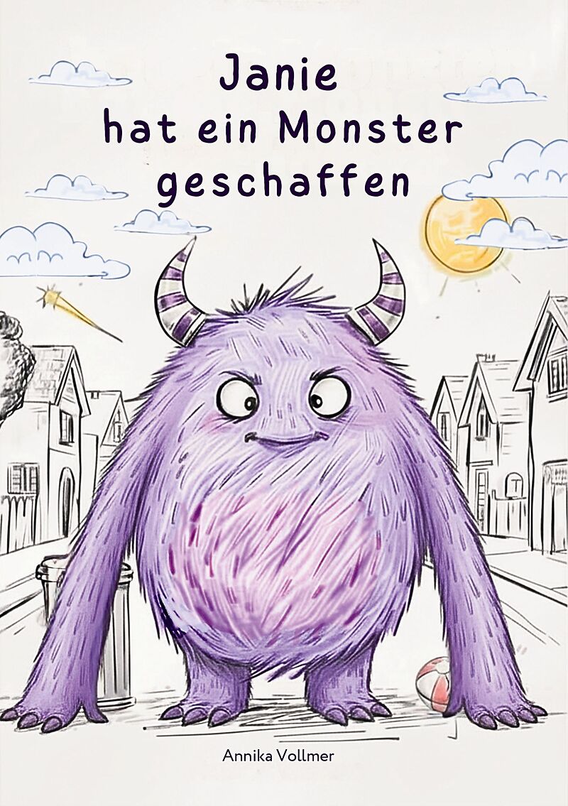 Janie hat ein Monster geschaffen