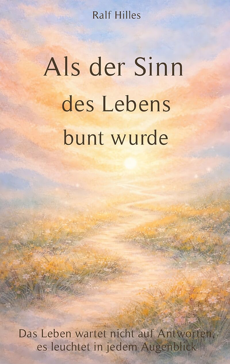 Als der Sinn des Lebens bunt wurde