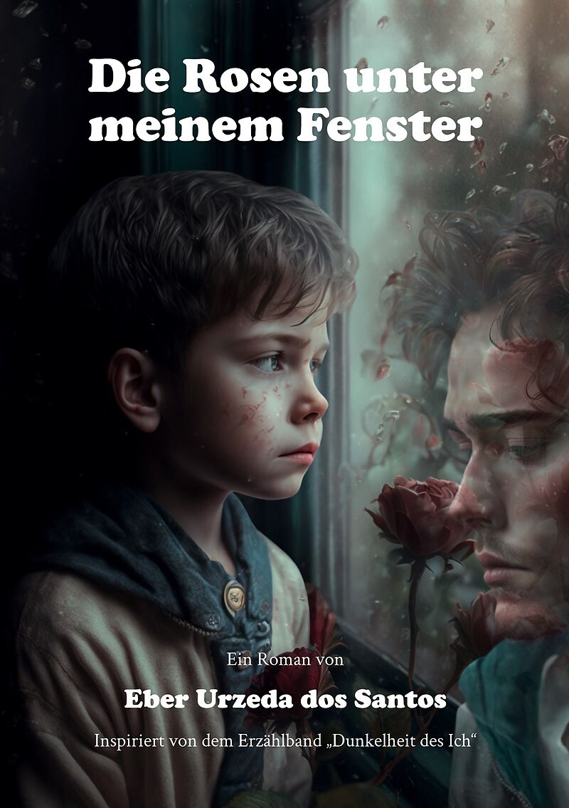 Die Rosen unter meinem Fenster