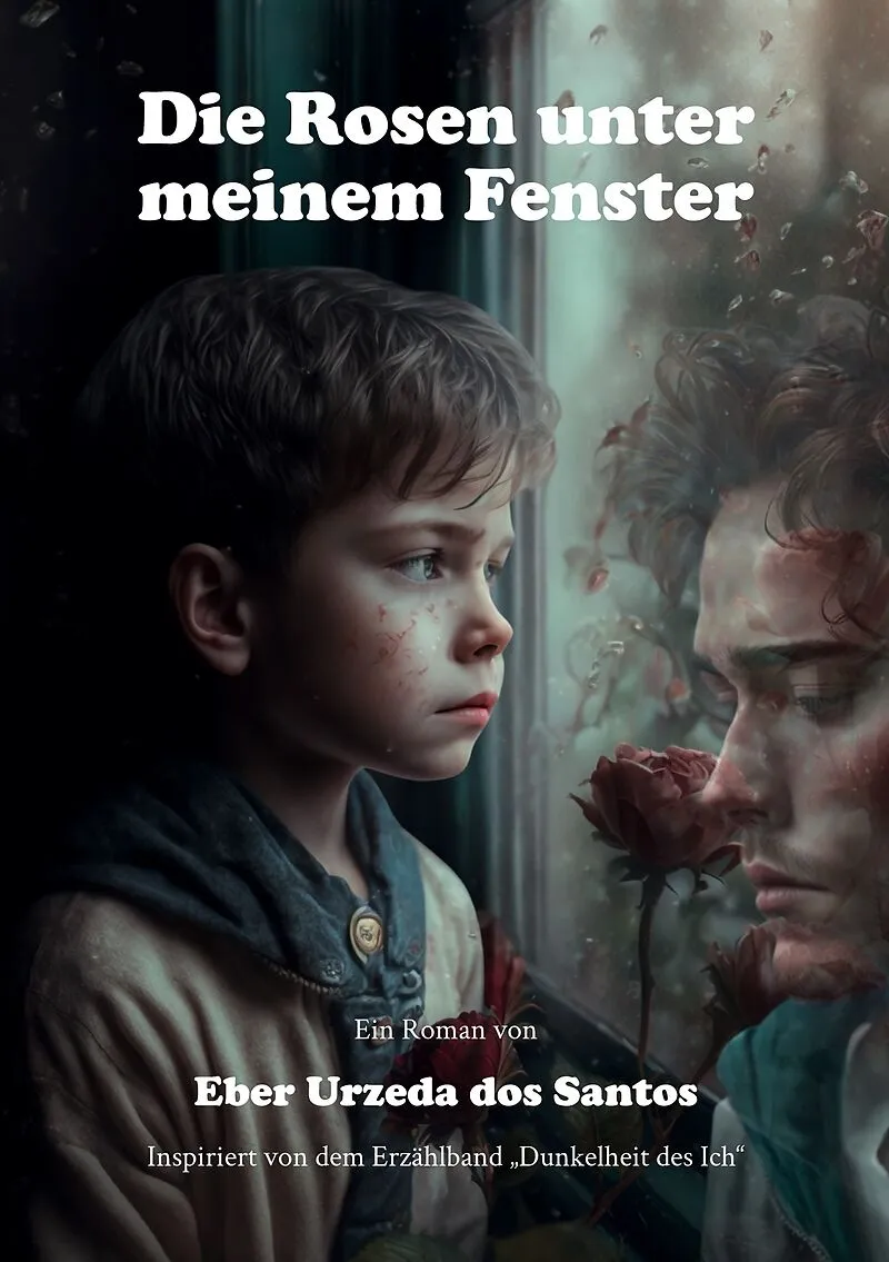 Die Rosen unter meinem Fenster