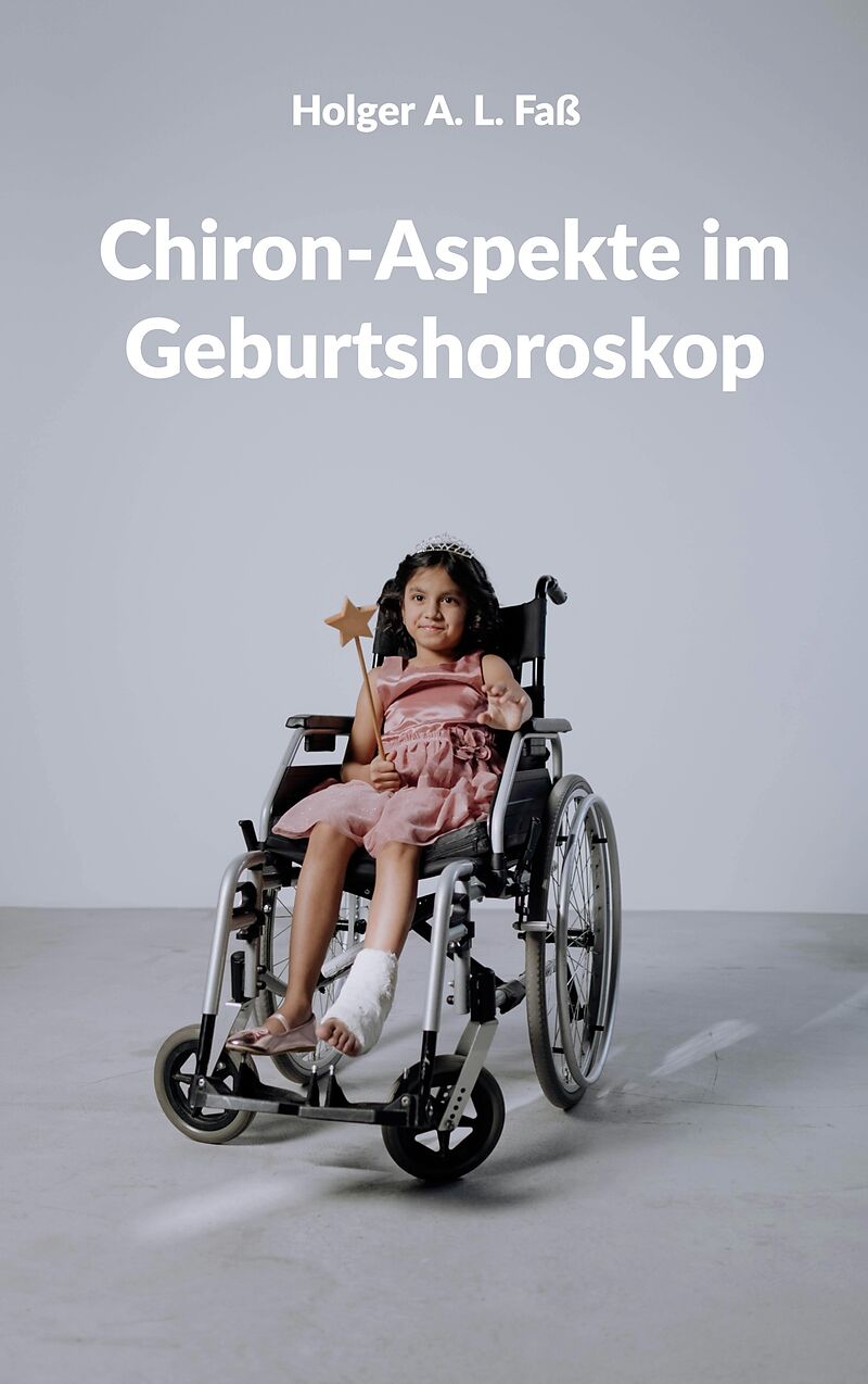 Chiron-Aspekte im Geburtshoroskop