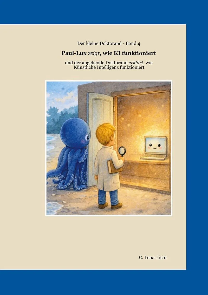 Der kleine Doktorand - Band 4