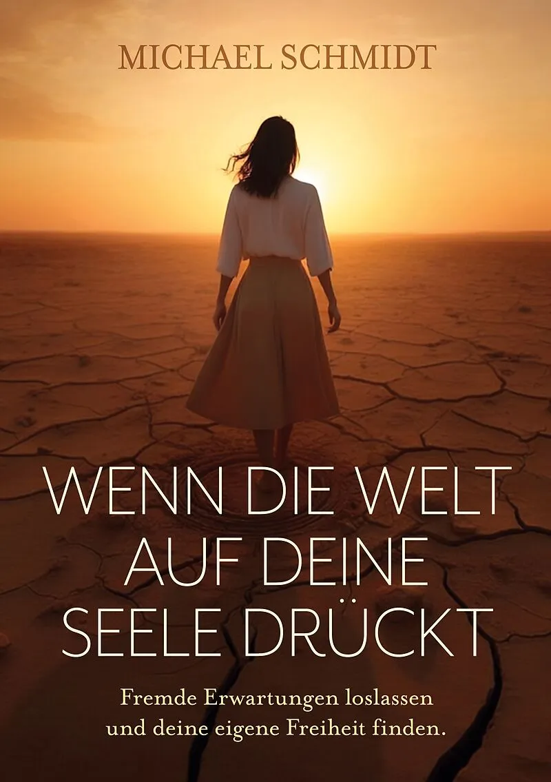 Wenn die Welt auf deine Seele drückt